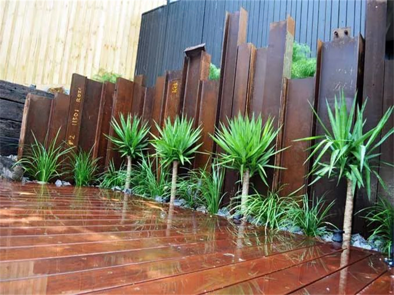 backyard Garden Gates factory
